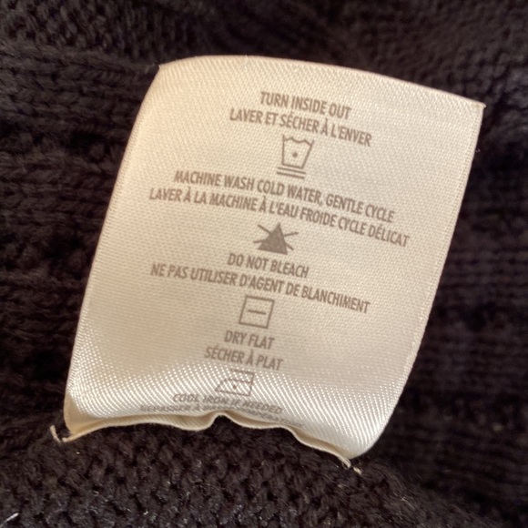 Style & Co - Open Front Cardigan.  Size S - Picture 6 of 7